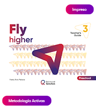 Fly Higher 3 - Teacher's Guide